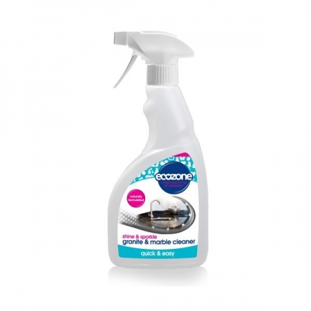 ECOZONE SPRAY DO CZYSZCZENIA MARMURU I GRANITU 500 ML